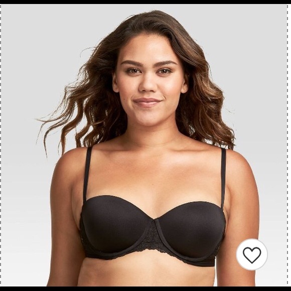 New Maidenform Self Expressions Multi-way Push-Up Bra SE1102  38C - Picture 2 of 16